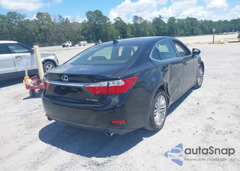 2015 Lexus Es 350 из США, поврежденный, VIN JTHBK1GG9F2168260